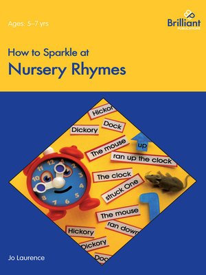 cover image of How to Sparkle at Nursery Rhymes